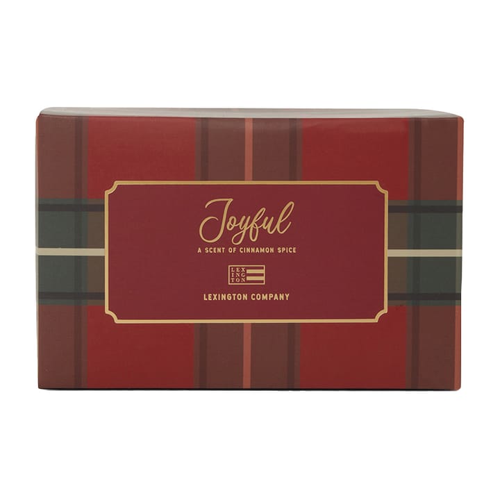 Scented Candle Joyful アロマキャンドル, 30 hours Lexington | レキシントン