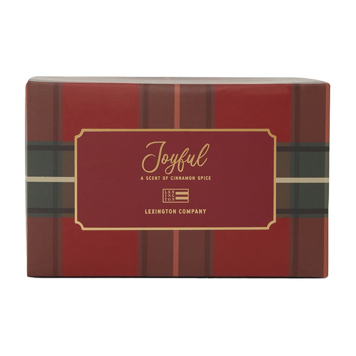 Scented Candle Joyful アロマキャンドル - 30 hours - Lexington | レキシントン