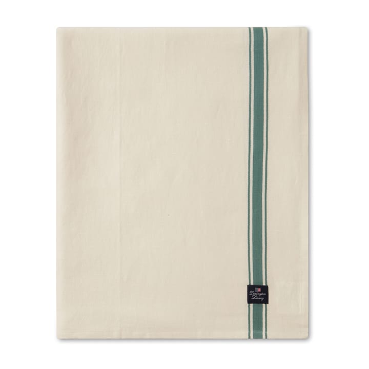 Side Stripes テーブルクロス 150x250 cm - Green - Lexington | レキシントン