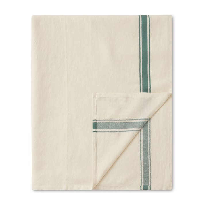 Side Stripes テーブルクロス 150x250 cm, Green Lexington | レキシントン