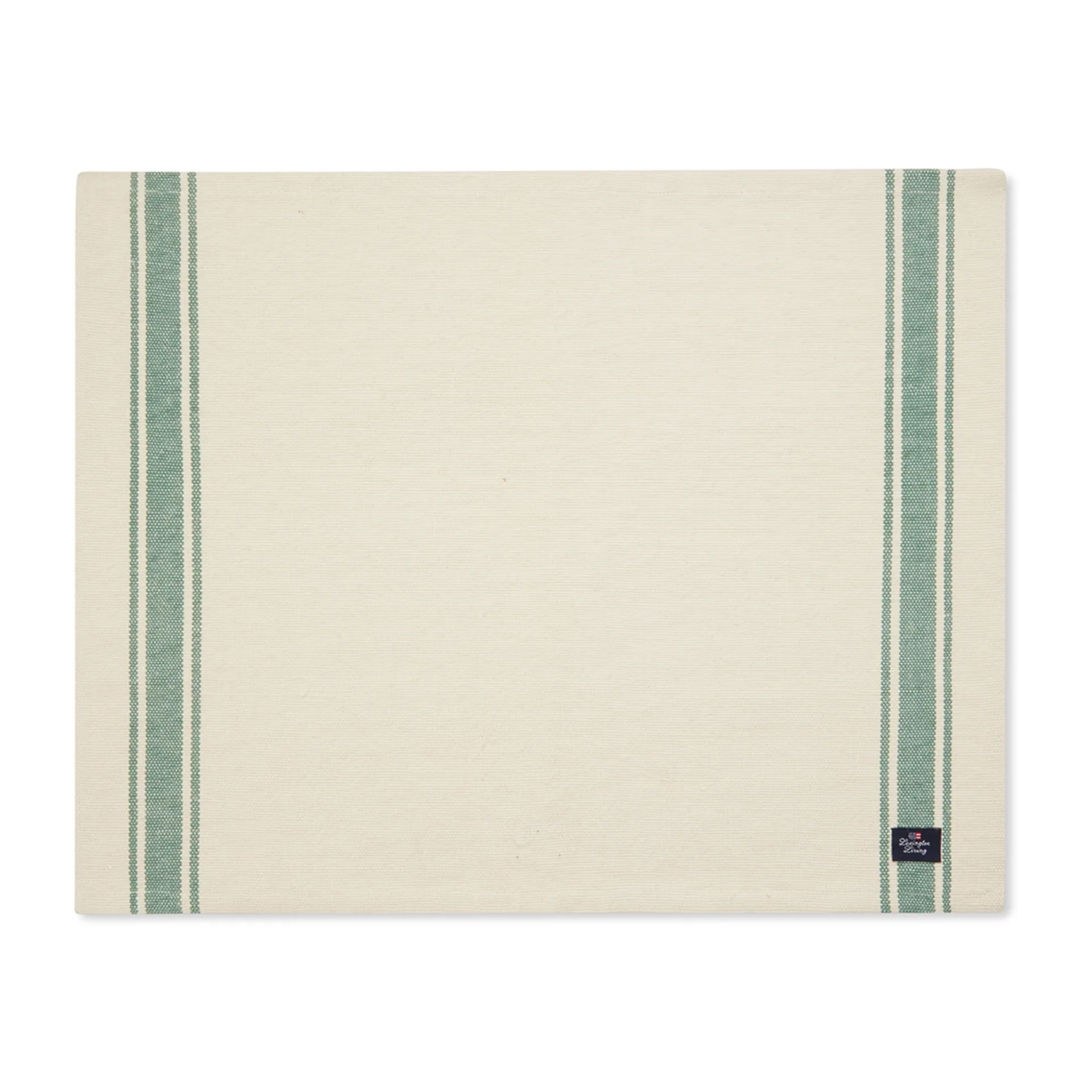 Striped プレースマット 40x50 cm, Green Lexington | レキシントン
