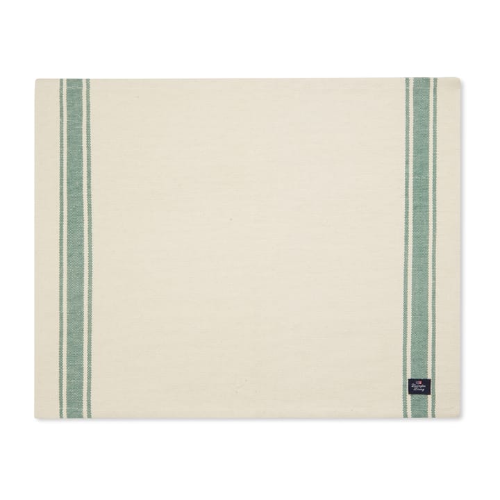Striped プレースマット 40x50 cm, Green Lexington | レキシントン