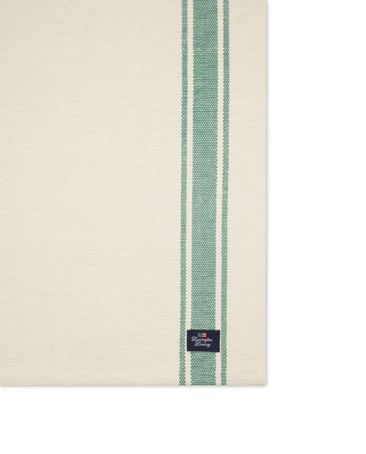 Striped プレースマット 40x50 cm, Green Lexington | レキシントン