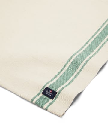 Striped プレースマット 40x50 cm - Green - Lexington | レキシントン
