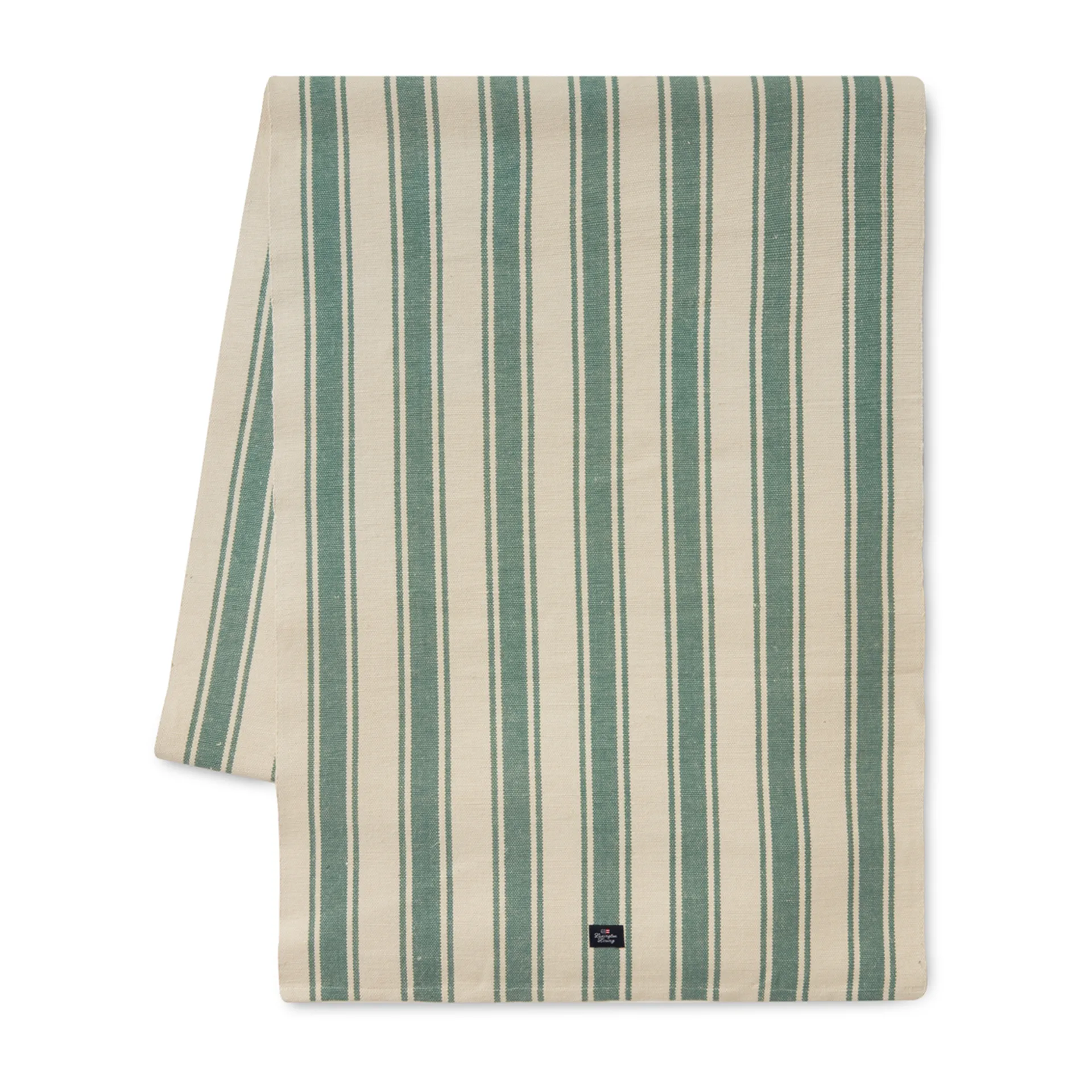 Striped テーブルランナー 50x250 cm, Green Lexington | レキシントン