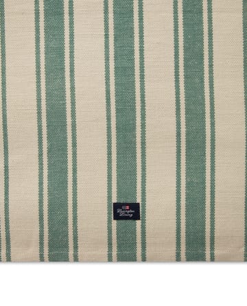 Striped テーブルランナー 50x250 cm - Green - Lexington | レキシントン