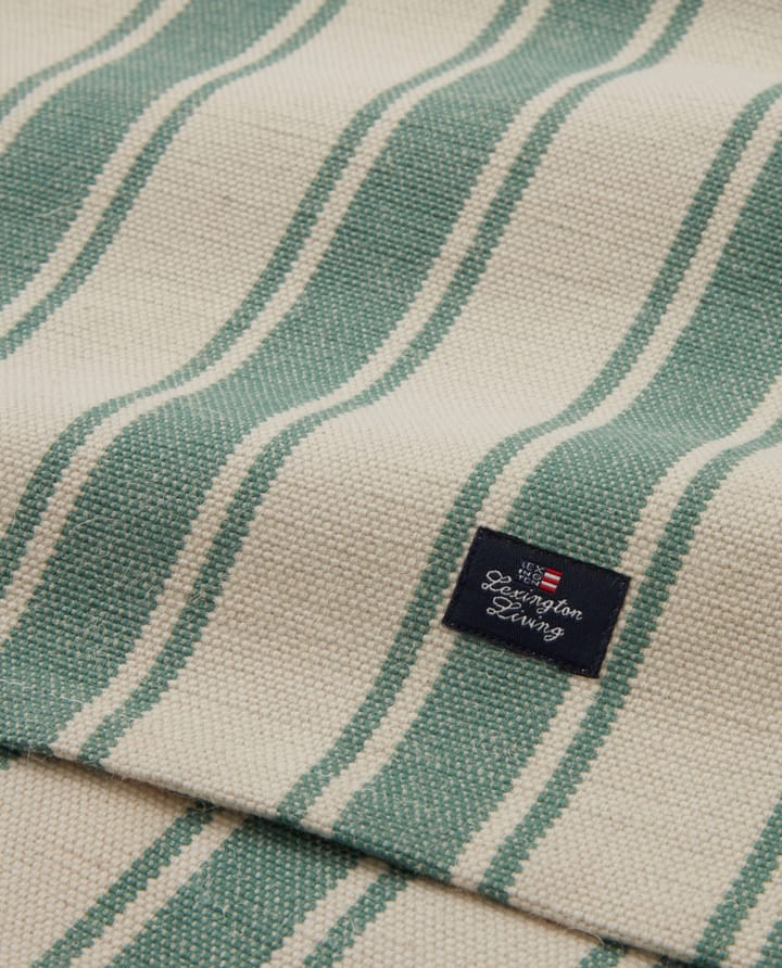 Striped テーブルランナー 50x250 cm, Green Lexington | レキシントン