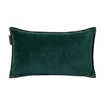 Winter House オーガニックベルベットクッション 30x50 cm - Green-Light Beige - Lexington | レキシントン