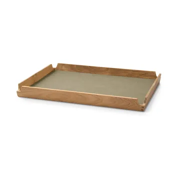 Airy チークトレイ Square M - Nupo herbal dust - LIND DNA | リンド ディーエヌエー