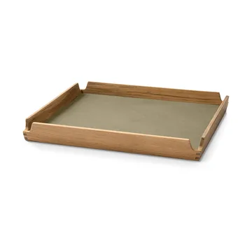 Airy チークトレイ Square S - Nupo herbal dust - LIND DNA | リンド ディーエヌエー