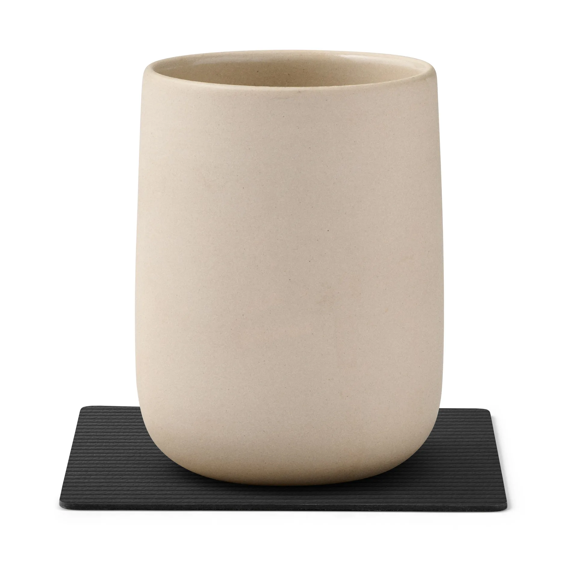 コーデュロイ コースター スクエア, Black LIND DNA | リンド ディーエヌエー