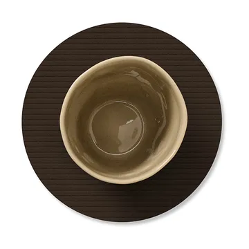 Corduroy コースター - Hazel, circle - LIND DNA | リンド ディーエヌエー