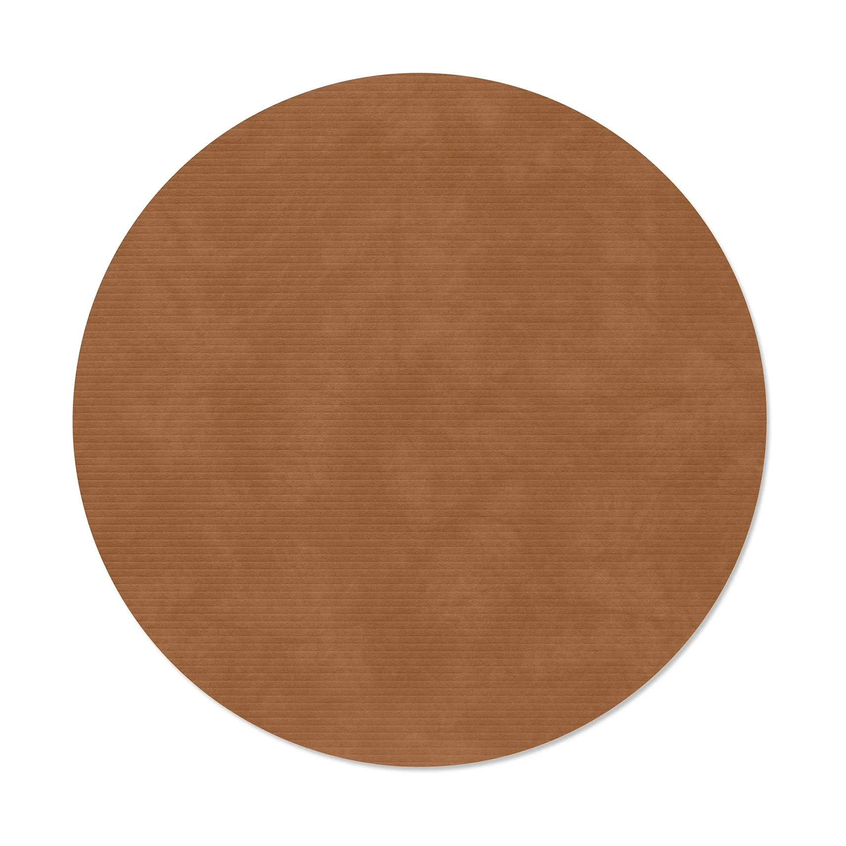 Corduroy プレースマット, Nature, circle, L LIND DNA | リンド ディーエヌエー