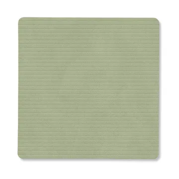 Corduroy コースター スクエア - Olive Green - LIND DNA | リンド ディーエヌエー