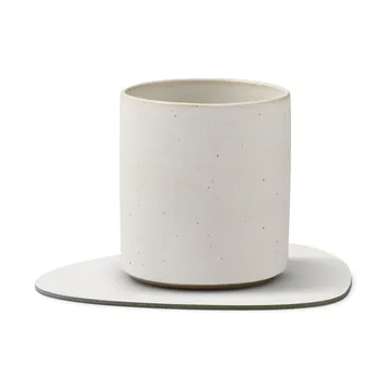 Corduroy コースター カーブ - Pure white - LIND DNA | リンド ディーエヌエー