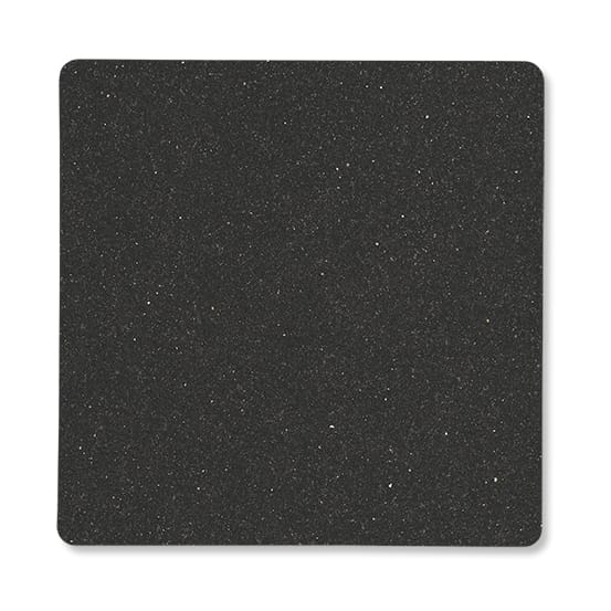 Core コースター スクウェア - Flecked anthracite - LIND DNA | リンド ディーエヌエー