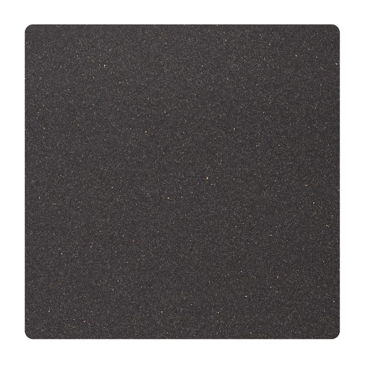 Core コースター スクウェア - Flecked anthracite - LIND DNA | リンド ディーエヌエー