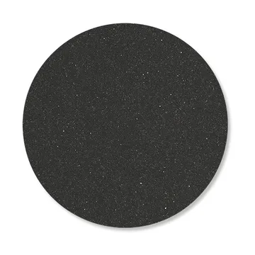 Core コースター サークル - Flecked anthracite - LIND DNA | リンド ディーエヌエー