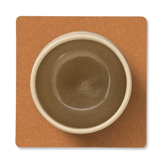 Core コースター スクウェア, Flecked nature LIND DNA | リンド ディーエヌエー