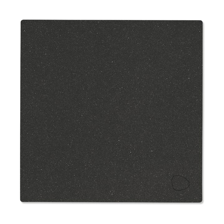 Core ランチョンマット スクウェア S - Flecked anthracite - LIND DNA | リンド ディーエヌエー