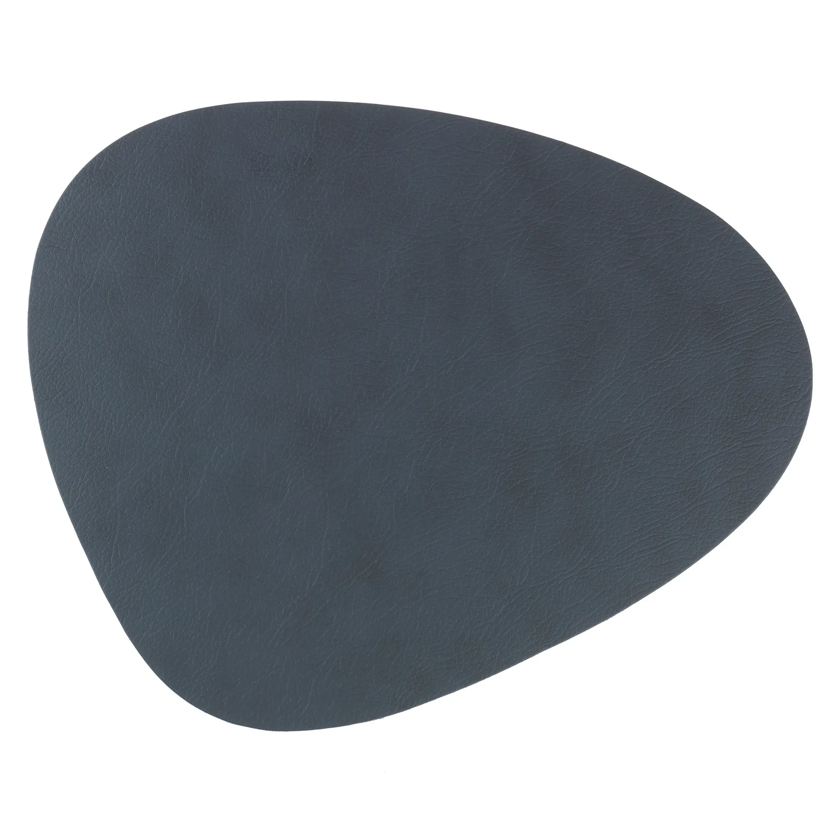 Curve Cloud レザーラグ  XXL, anthracite LIND DNA | リンド ディーエヌエー