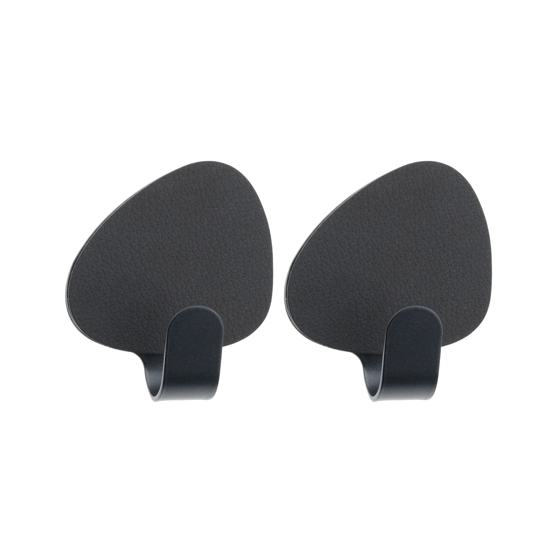 Curve Nupo フック M 2パック, black LIND DNA | リンド ディーエヌエー