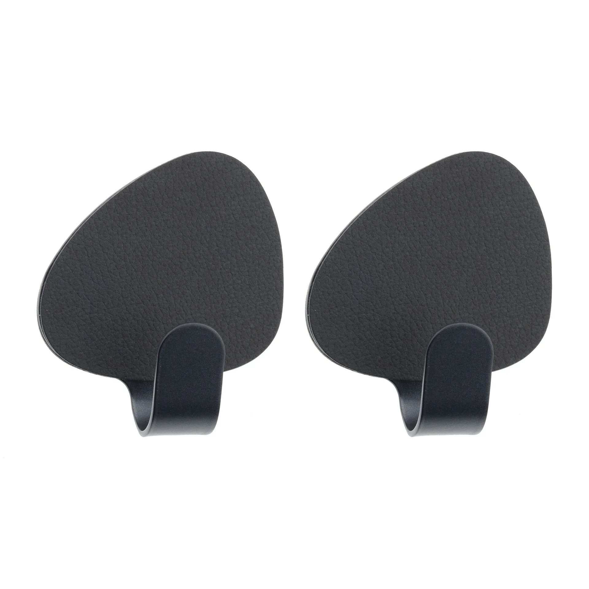 Curve Nupo フック S 2パック, black LIND DNA | リンド ディーエヌエー