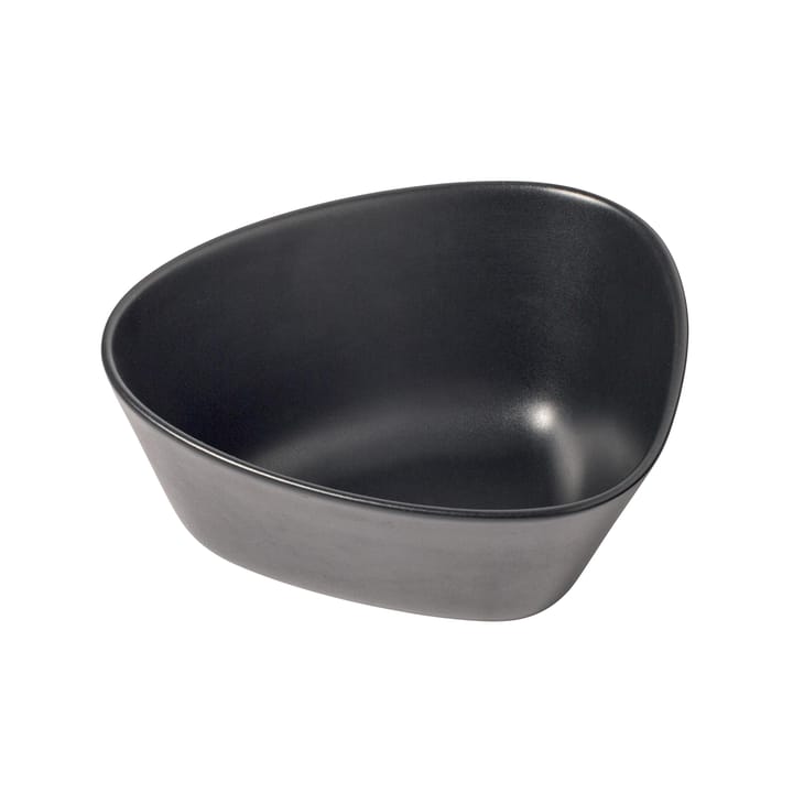 Curve Stoneware ボウル M 20x22 cm - black - LIND DNA | リンド ディーエヌエー