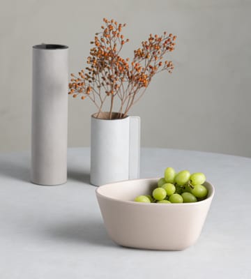 Curve Stoneware ボウル M 20x22 cm - Sand - LIND DNA | リンド ディーエヌエー