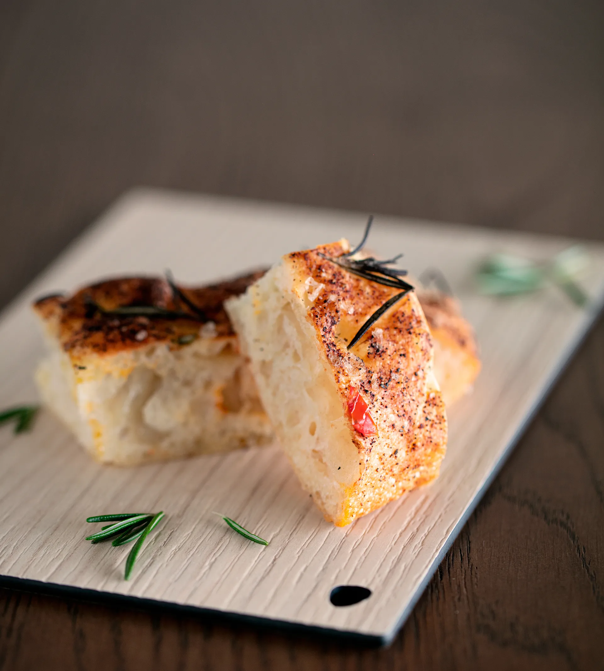 Cut and Serve スクウェア まな板S, Ash LIND DNA | リンド ディーエヌエー