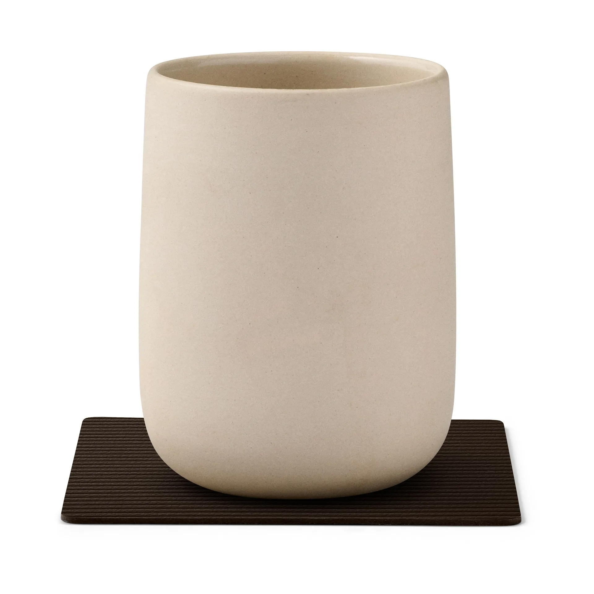 コーデュロイ コースター スクエア, Hazel LIND DNA | リンド ディーエヌエー