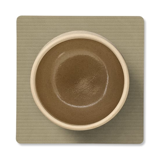 コーデュロイ コースター スクエア, Herbal Dust LIND DNA | リンド ディーエヌエー