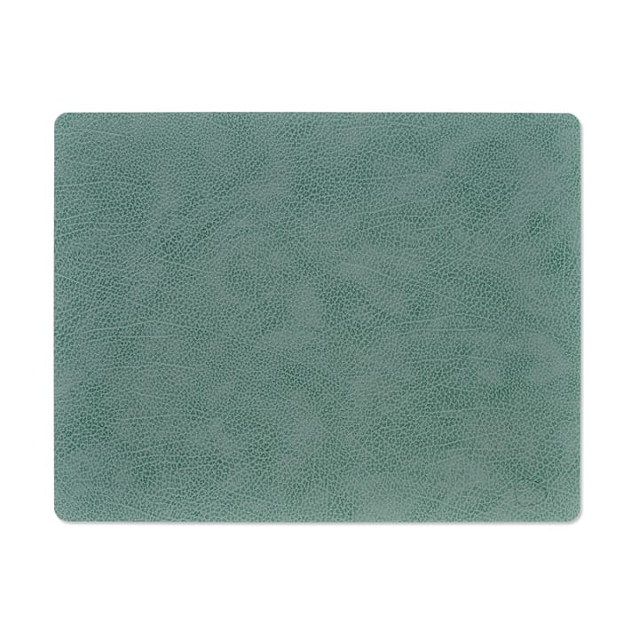Hippo ランチョンマット スクウェア - pastel green - LIND DNA | リンド ディーエヌエー