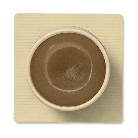 コーデュロイ コースター スクエア, Lemon Sorbet LIND DNA | リンド ディーエヌエー