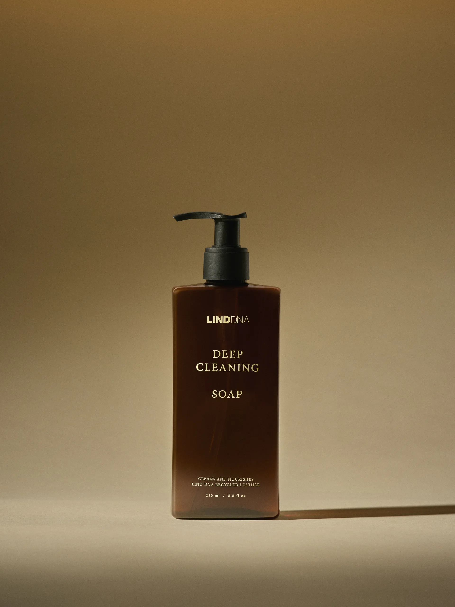 LIND DNA ディープクリーニングソープ, 250 ml LIND DNA | リンド ディーエヌエー