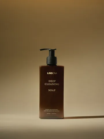 LIND DNA ディープクリーニングソープ - 250 ml - LIND DNA | リンド ディーエヌエー