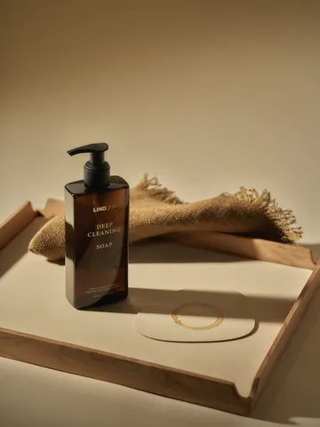 LIND DNA ディープクリーニングソープ - 480 ml - LIND DNA | リンド ディーエヌエー