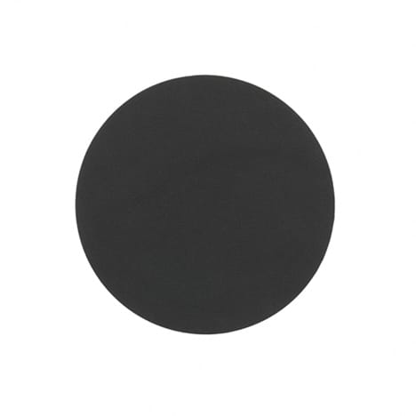 Nupo コースター サークル - black - LIND DNA | リンド ディーエヌエー