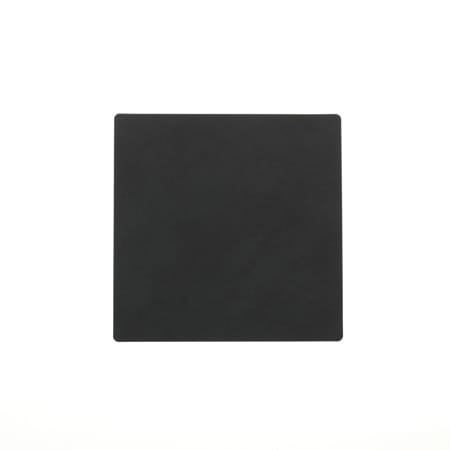 Nupo コースター スクウェア - black - LIND DNA | リンド ディーエヌエー