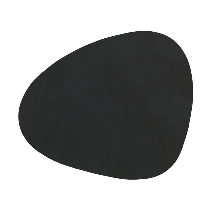 Nupo コースター curve - black - LIND DNA | リンド ディーエヌエー