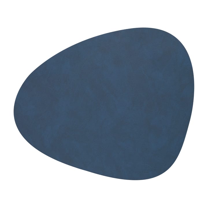 Nupo ランチョンマット curve - Midnight blue - LIND DNA | リンド ディーエヌエー