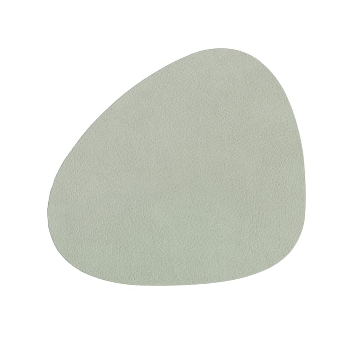 Nupo コースター curve - Olive green - LIND DNA | リンド ディーエヌエー