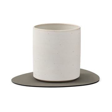Nupo コースター カープ - Flint grey - LIND DNA | リンド ディーエヌエー