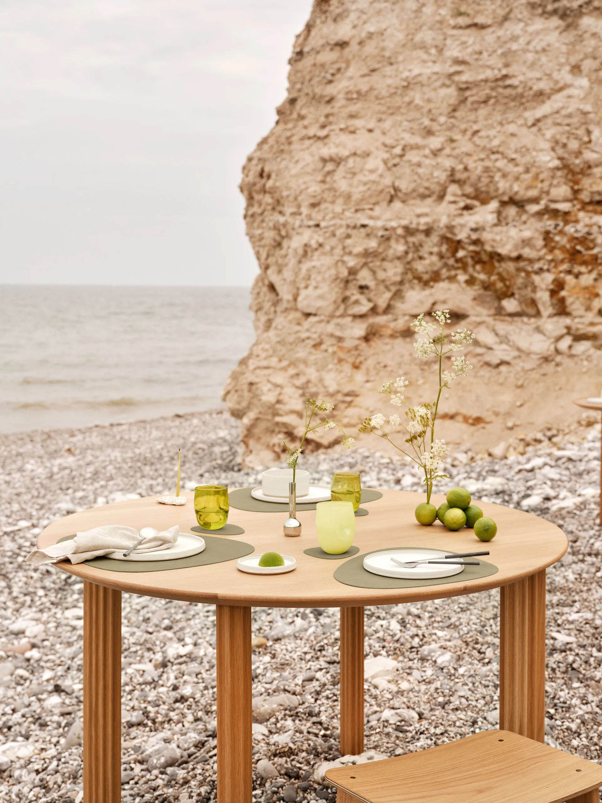 Nupo コースター カープ, Herbal dust LIND DNA | リンド ディーエヌエー