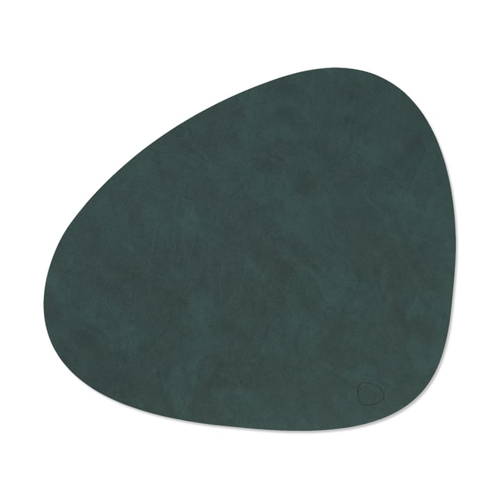 Nupo ランチョンマット カープ L - dark green - LIND DNA | リンド ディーエヌエー