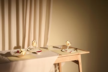 Nupo ランチョンマット スクエア L - Lemon sorbet - LIND DNA | リンド ディーエヌエー