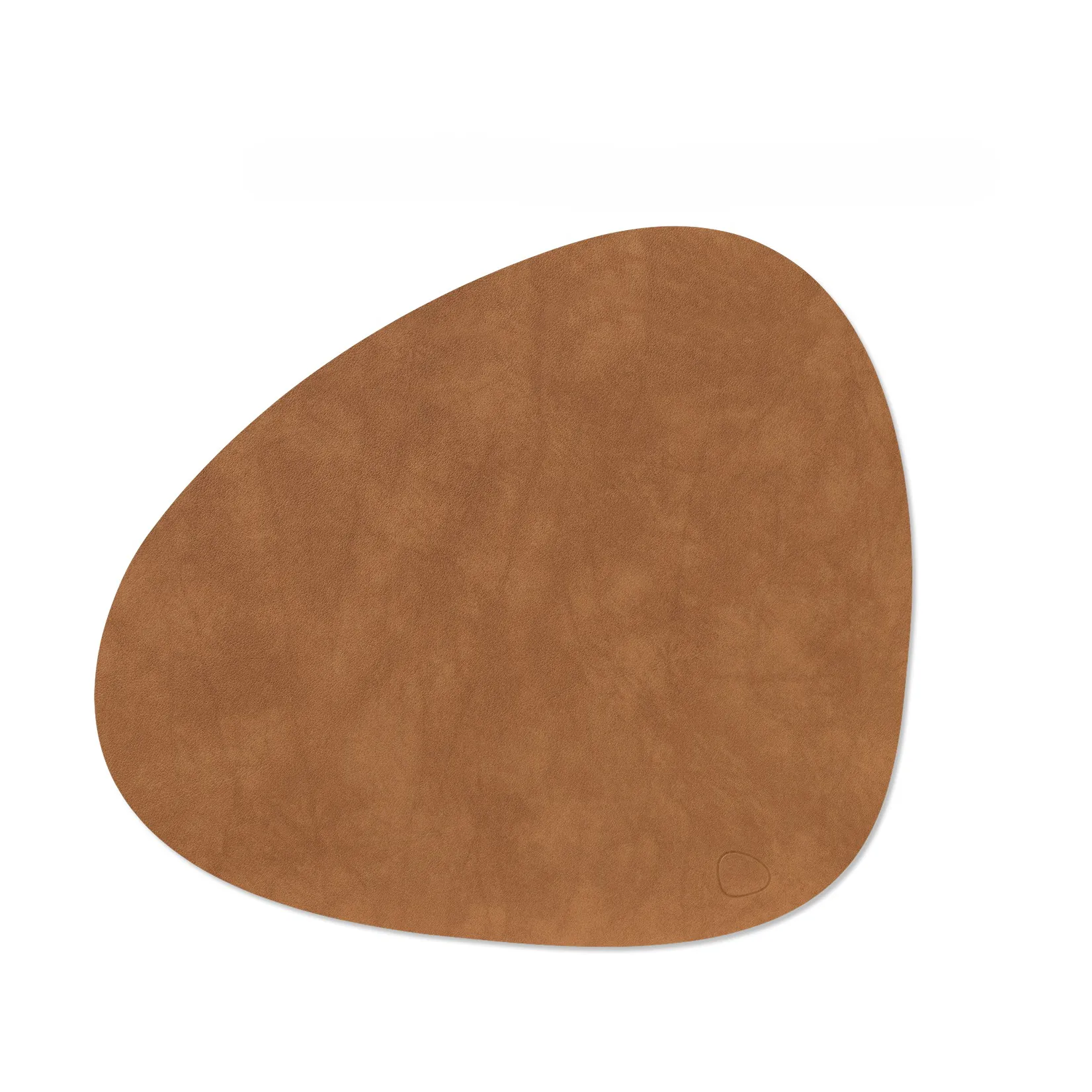 Nupo ランチョンマット カープ L, natur LIND DNA | リンド ディーエヌエー