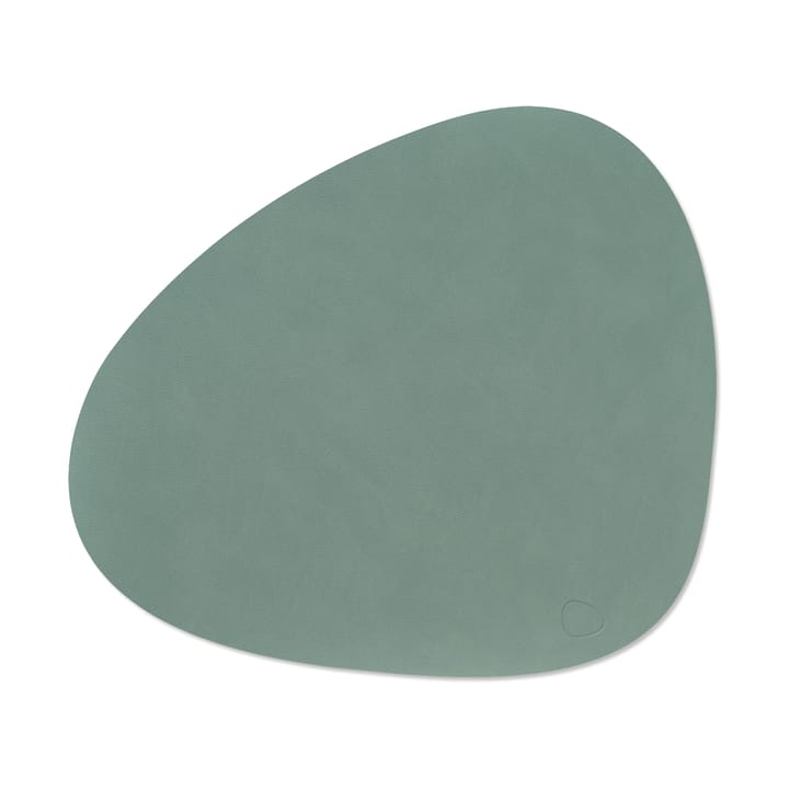 Nupo ランチョンマット カープ L - pastel green - LIND DNA | リンド ディーエヌエー