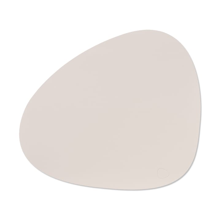 Nupo ランチョンマット カープ L - Soft nude - LIND DNA | リンド ディーエヌエー