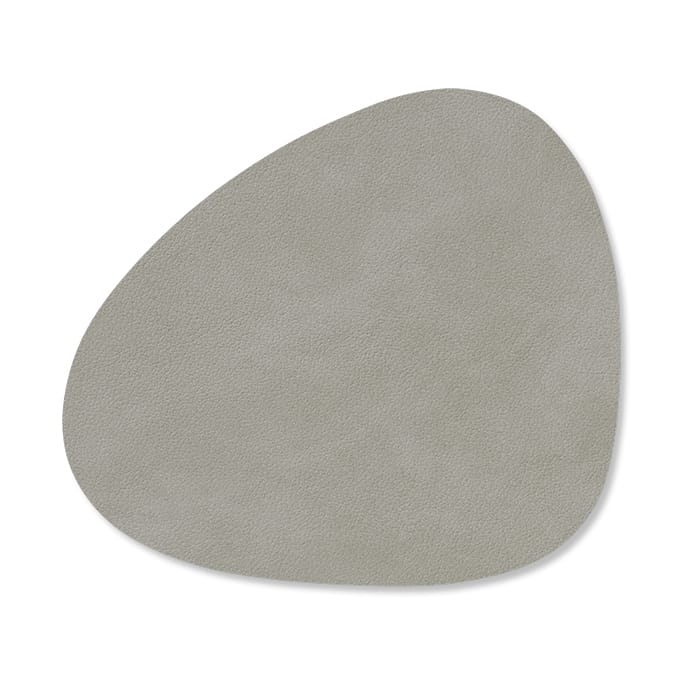 Nupo コースター カープ - light grey - LIND DNA | リンド ディーエヌエー